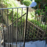 Outdoor Steel Staircase London