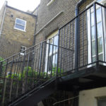 Steel Staircase Fabrication London