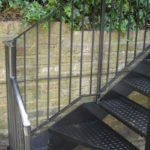 Steel Staircase London