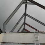 Structural Steel Fabrication London