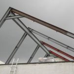 Structural Steel Fabrication London