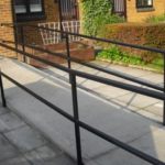 Disabled Handrail Fabrication London