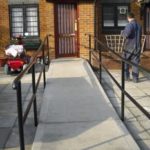 Disabled Handrail Fabrication